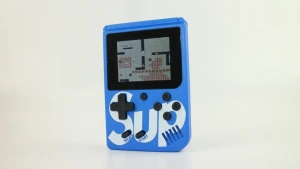 Игровая консоль Game Box Plus Sup 400 в 1 с джойстиком