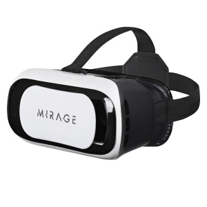 Очки виртуальной реальности TFN VR M5 white