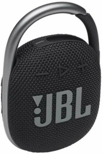 Акустика портативная JBL CLIP 4 черный