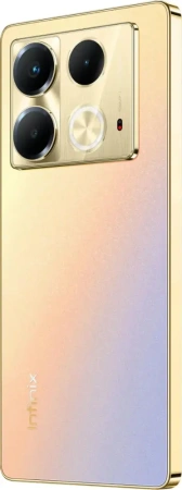 Сотовый телефон INFINIX Note 40 Pro 8/256Gb Titan Gold