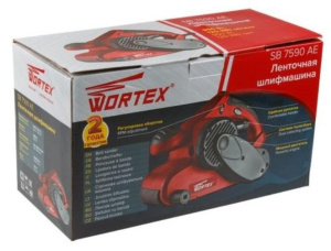 Машина шлифовальная ленточная WORTEX SB 7590 AE (SB7590AE01321) (*5)