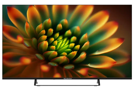 Телевизор 50" TOPDEVICE TDTV50CS05U BK SMART