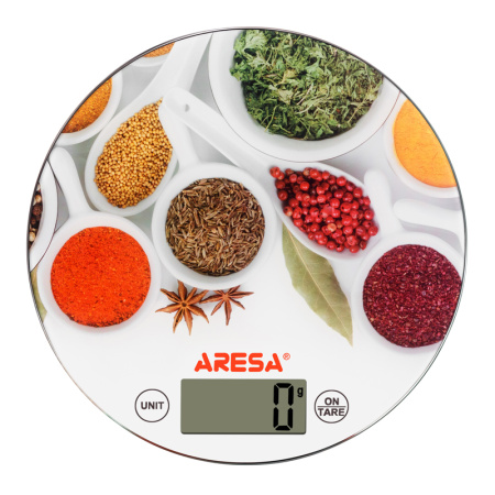 Весы кухонные электронные ARESA AR-4304 (*3)