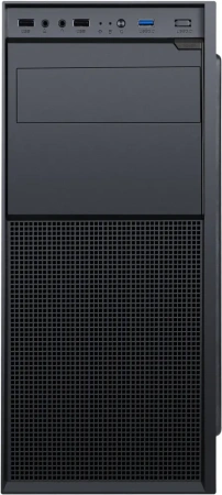 Корпус Accord A-300 черный без БП ATX