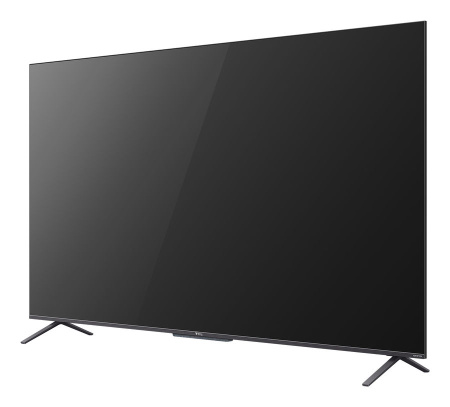 Телевизор QLED TCL 55" 55C725 черный/Ultra HD/60Hz/DVB-T/DVB-T2/DVB-S/DVB-S2/USB/WiFi/Smart TV (RUS)