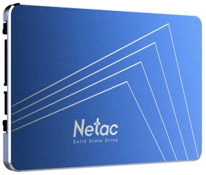 SSD 2,5" SATA 60Gb NETAC N535S (NT01N535S-060G-S3X)