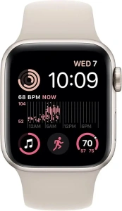 Смарт-часы Apple Watch SE 40mm Starlight