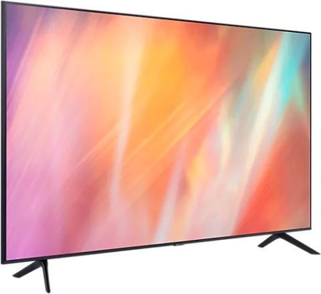 TV LCD 55" Samsung UE-55AU7100UXRU SMART TV