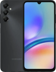 Сотовый телефон Samsung Galaxy A05s SM-A057FZKUCAU 4/64Gb черный