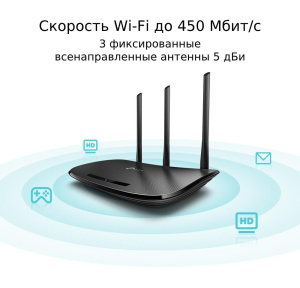 Маршрутизатор TP-LINK TL-WR940N