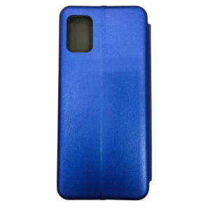 Чехол д/телефона Samsung Galaxy A51 (A515) ZIBELINO синий