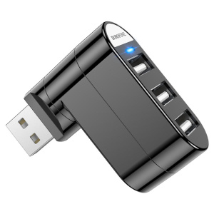 Коммутатор USB 2.0 Borofone DH3