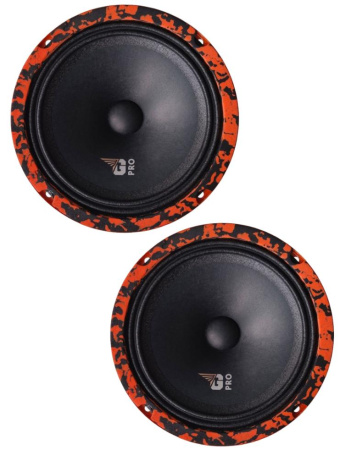 Колонки 6,5" DL Audio Gryphon Pro 165