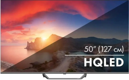 Телевизор 50" HAIER S2 PRO SMART TV