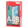 Сотовый телефон ITEL A48 Green