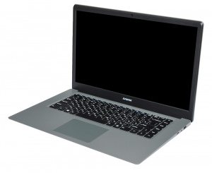 Ноутбук 15.6" Digma EVE 15 C413 Cel N3350/4Gb/SSD64Gb/10HSL64