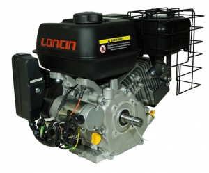 Двигатель бензиновый 4Т LONCIN LC175 FD-2 (8,5 л.с, D-20) 5А (B18 type)