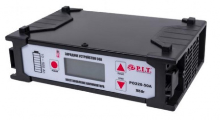 Зарядное устройство д/авто PIT PO220-50A (инвертор)