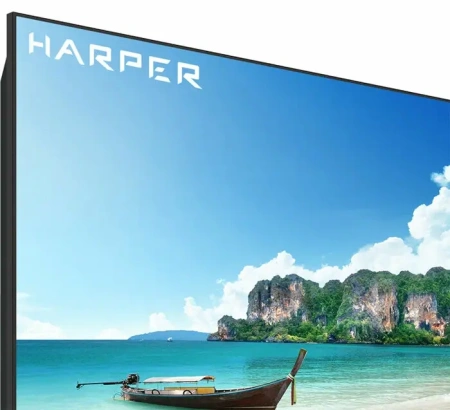 Телевизор 43" HARPER 43F751TS Яндекс TV