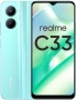 Сотовый телефон REALME C33 128Gb голубой