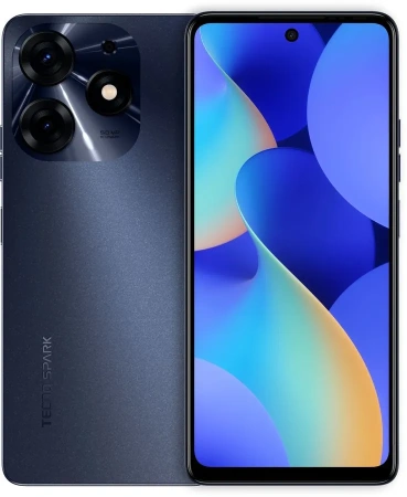 Сотовый телефон TECNO Spark 10 Pro 8/256GB черный