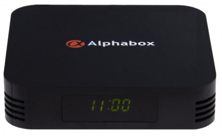 Приставка SMART AlphaBox 4/32 Gb