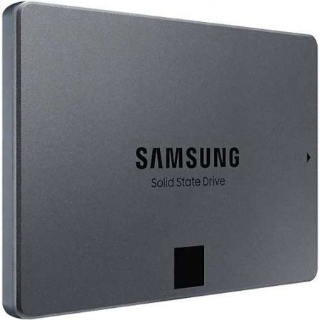 SSD 2,5" SATA 1Tb Samsung MZ-77Q1T0BW 870 QVO