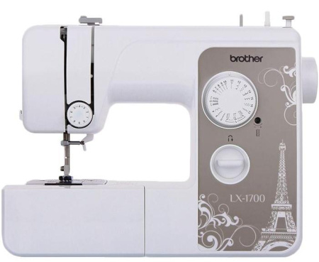Швейная машина BROTHER LX-1700