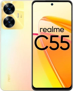 Сотовый телефон REALME C55 8/256Gb перламутр