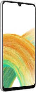 Сотовый телефон Samsung Galaxy A33 SM-A336B 128Gb Белый