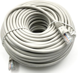 Кабель RJ-45 UTP-5E-25M-G 25 м