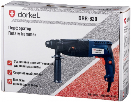 Перфоратор DORKEL DR-3107 DRR-620