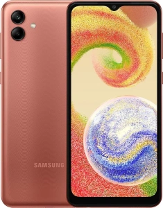 Сотовый телефон Samsung Galaxy A04 SM-A045F 32Gb медный