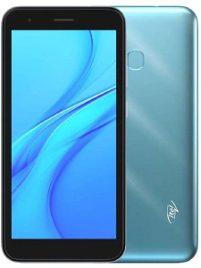 Сотовый телефон ITEL A27 Crystal Blue/голубой