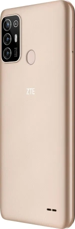 Сотовый телефон ZTE BLADE A52 64GB золотистый