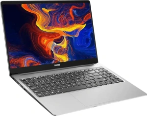 Ноутбук 15.6" TECNO T1 R5 5560U/16/512GB/DOS/Sliver