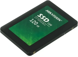 SSD 2,5" SATA 120Gb Hikvision HS-SSD-C100/120G