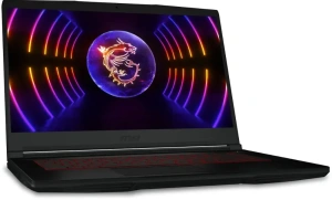 Ноутбук 15.6" MSI Thin 12UC-1036XRU Black i5 12450H/16Gb/SSD512Gb/RTX 3050 6Gb (9S7-16R821-1036)