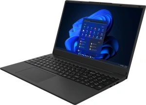 Ноутбук 15.6" IRU Калибр 15TLG (1911352) i3 1115G4/8Gb/SSD256Gb/IPS/W11Tr