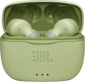 Гарнитура Bluetooth JBL T215TWS зеленый