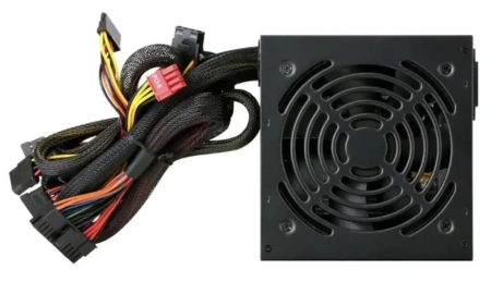 Блок питания Zalman 700W ZM700-LXII (20+4pin) APFC 120mm fan 6xSATA RTL