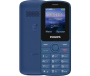 Сотовый телефон Philips E2101 BLUE