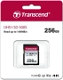 Карта SD 256 GB TRANSCEND TS256GSDC300S