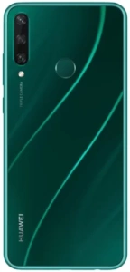 Сотовый телефон Huawei Y6P GREEN