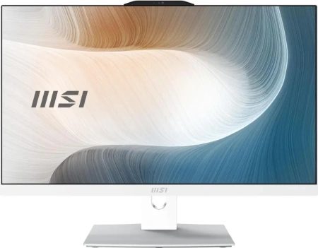 Моноблок 23.8" MSI Modern AM242P 12M-629RU Full HD/PG 8505 (1.7)/4Gb/SSD128Gb/UHDG 