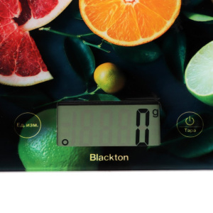 Весы кухонные электронные BLACKTON BT KS1006