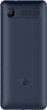 Сотовый телефон ITEL IT2160 Dark Blue/синий