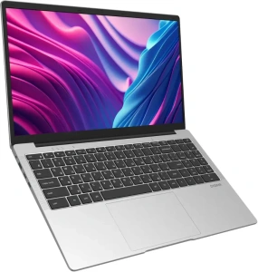 Ноутбук 15.6" Digma EVE C5403 Cel N4020/4Gb/SSD128Gb/600/15.6"/IPS/FHD/W11Pro/silver (DN15CN-4BXW02)