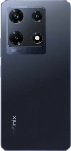 Сотовый телефон INFINIX Note 30 Pro 8/256GB черный