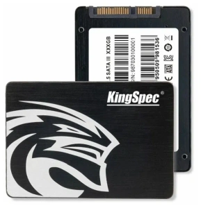 SSD 2,5" SATA 256Gb Kingspec P3-256